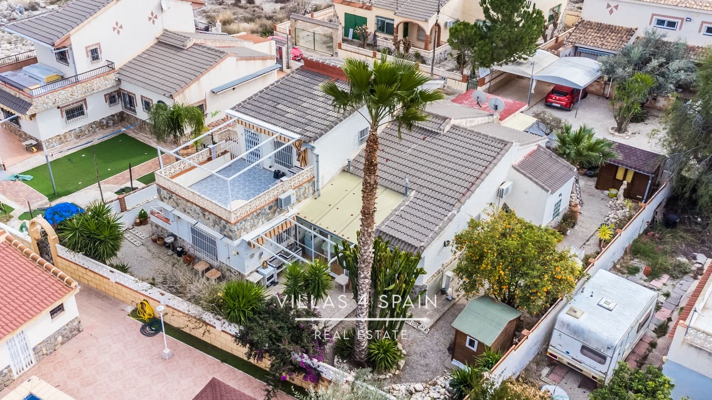 4 soverom Villa til salgs i Fortuna med garasje - € 129 950 (Ref: 9280734)