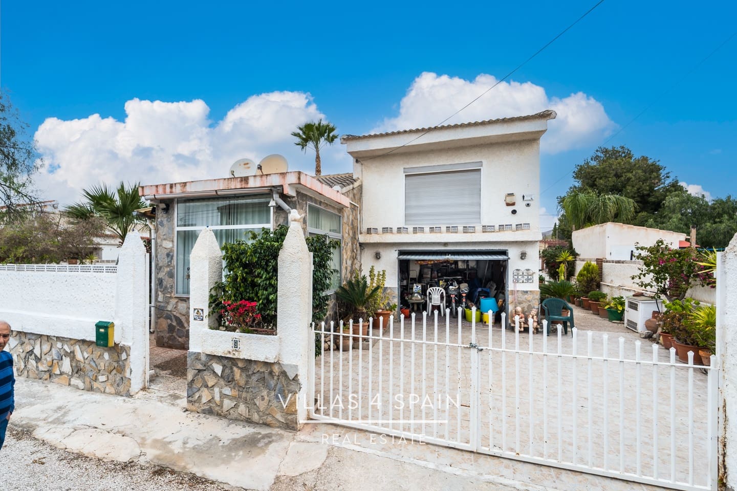 4 soverom Villa til salgs i Fortuna med garasje - € 129 950 (Ref: 9280734)