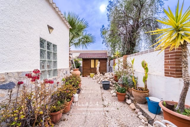 4 bedroom Villa for sale in Fortuna with garage - € 129,950 (Ref: 9280734)