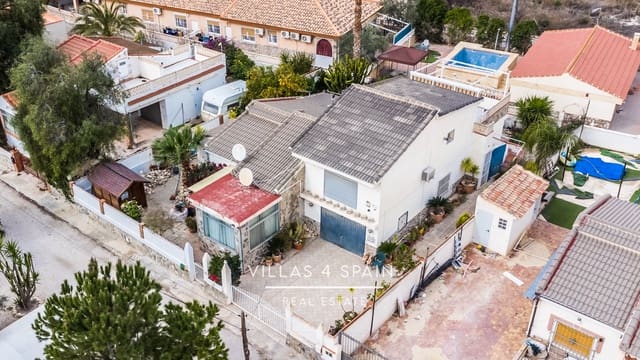 4 bedroom Villa for sale in Fortuna with garage - € 129,950 (Ref: 9280734)