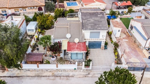 4 bedroom Villa for sale in Fortuna with garage - € 129,950 (Ref: 9280734)