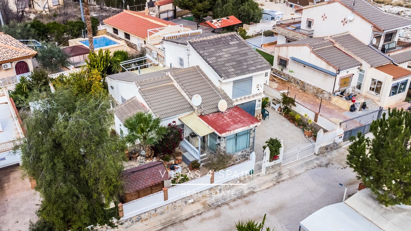 4 soverom Villa til salgs i Fortuna med garasje - € 129 950 (Ref: 9280734)