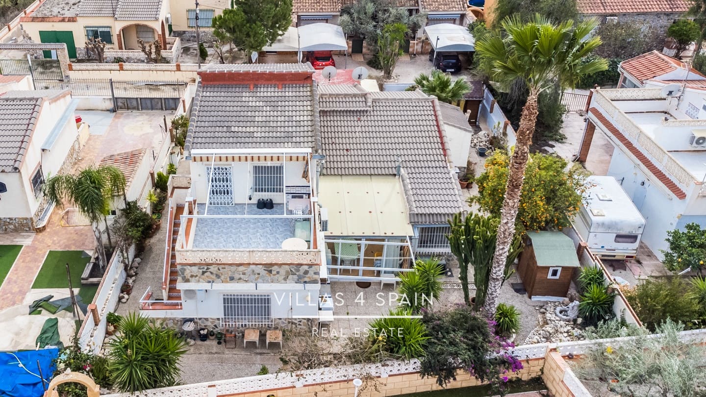 4 soverom Villa til salgs i Fortuna med garasje - € 129 950 (Ref: 9280734)