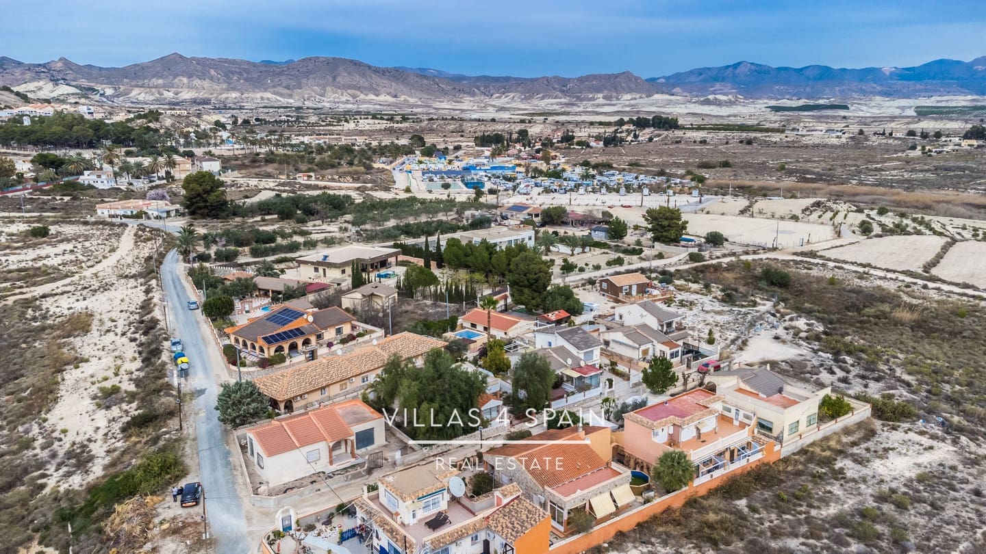 4 soverom Villa til salgs i Fortuna med garasje - € 129 950 (Ref: 9280734)