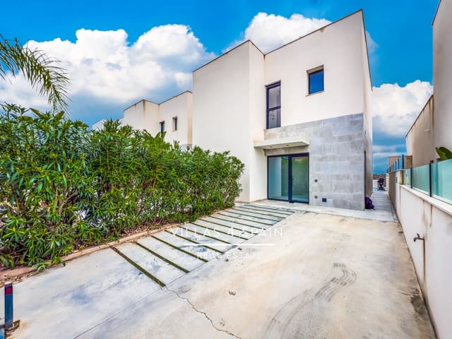 4 camera da letto Villa in vendita in Ciudad Quesada, Rojales con piscina - 789.000 € (Rif: 9306285)