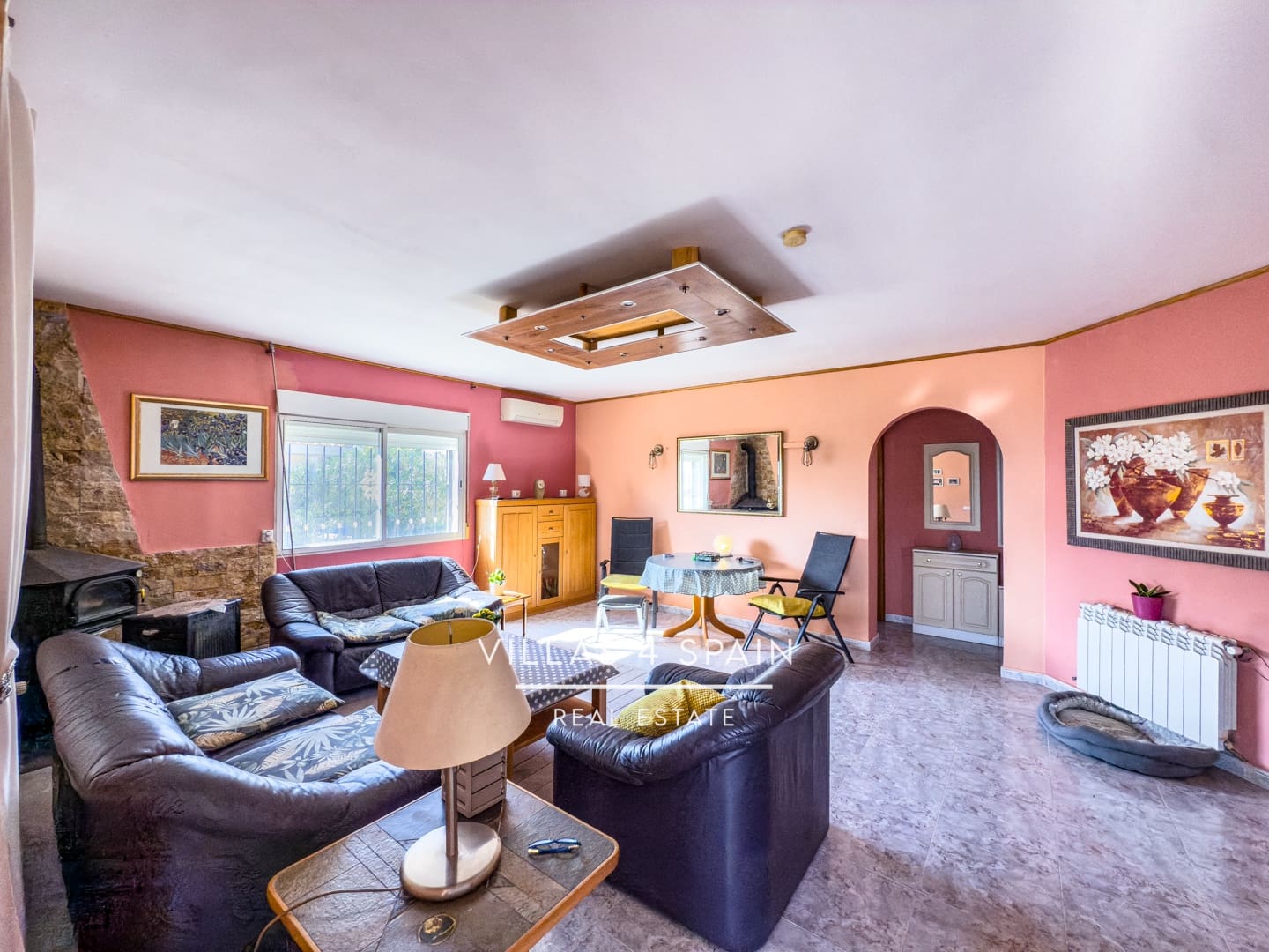 3 soverom Villa til salgs i Fortuna med svømmebasseng - € 249 000 (Ref: 9308211)