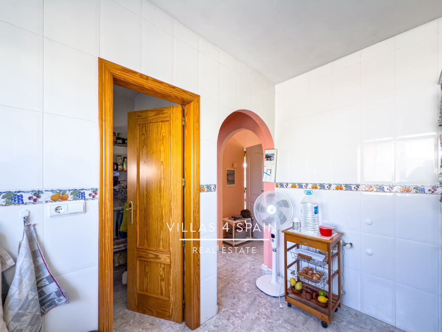 3 soverom Villa til salgs i Fortuna med svømmebasseng - € 249 000 (Ref: 9308211)