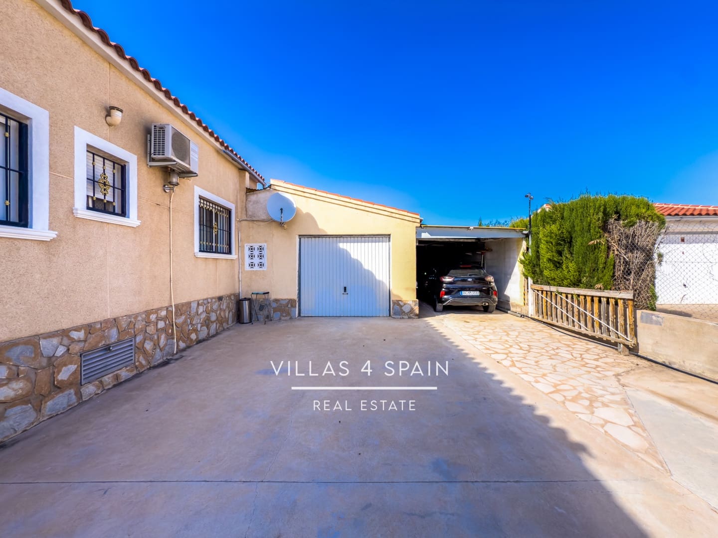 3 soverom Villa til salgs i Fortuna med svømmebasseng - € 249 000 (Ref: 9308211)