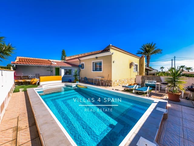 3 bedroom Villa for sale in Fortuna with pool - € 249,000 (Ref: 9308211)
