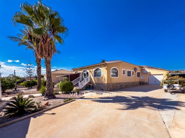 3 bedroom Villa for sale in Fortuna with pool - € 249,000 (Ref: 9308211)