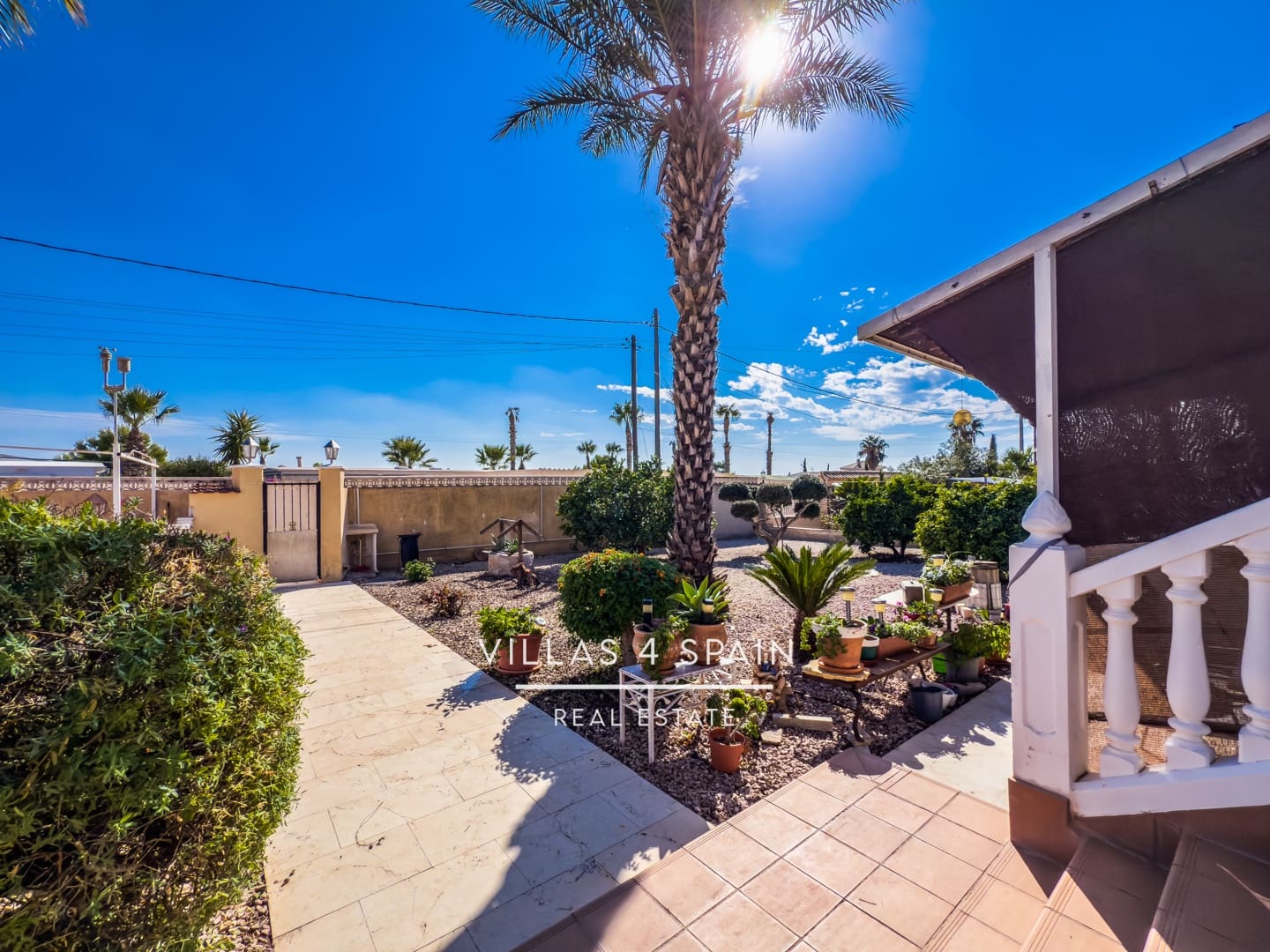 3 soverom Villa til salgs i Fortuna med svømmebasseng - € 249 000 (Ref: 9308211)