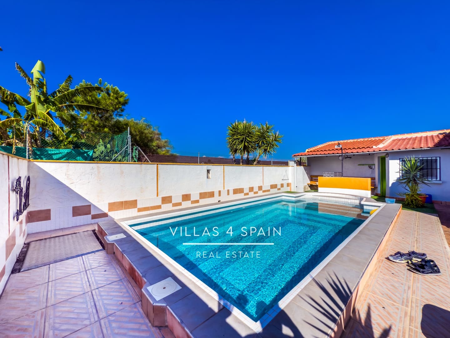 3 soverom Villa til salgs i Fortuna med svømmebasseng - € 249 000 (Ref: 9308211)