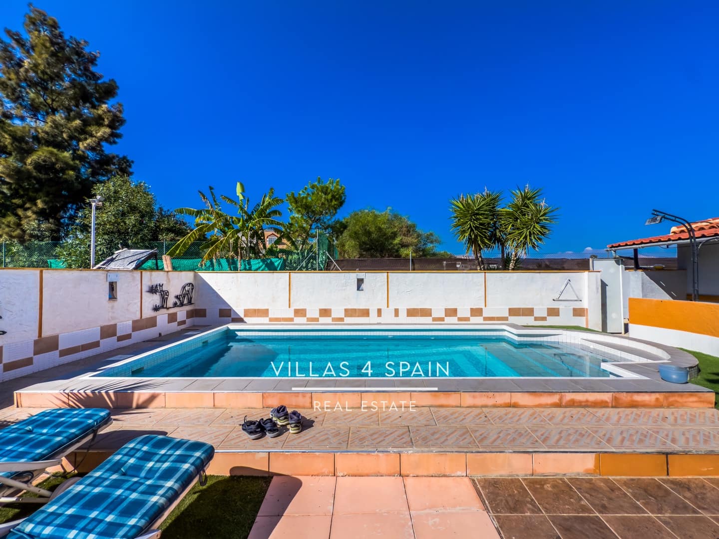 3 soverom Villa til salgs i Fortuna med svømmebasseng - € 249 000 (Ref: 9308211)