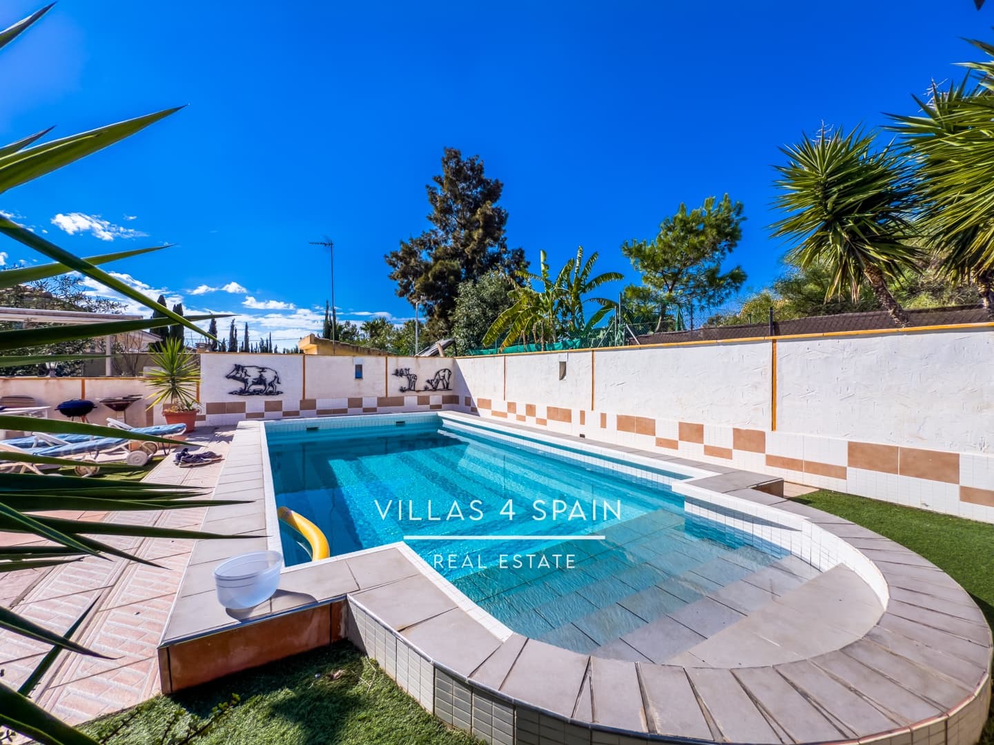 3 soverom Villa til salgs i Fortuna med svømmebasseng - € 249 000 (Ref: 9308211)