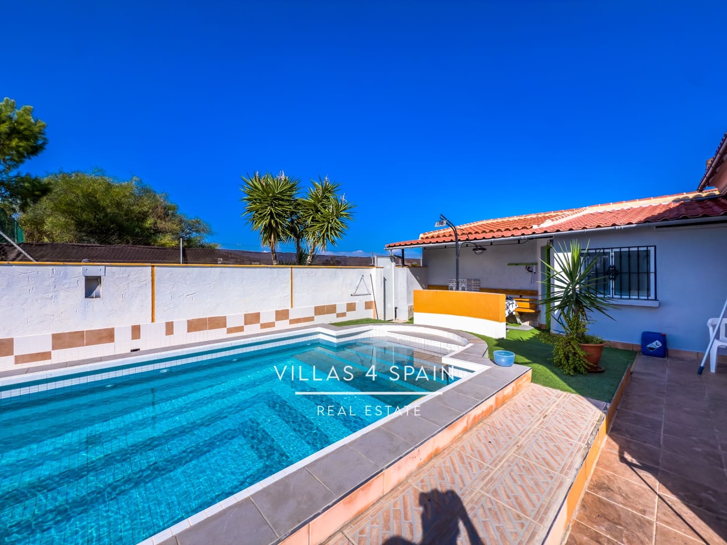 3 soverom Villa til salgs i Fortuna med svømmebasseng - € 249 000 (Ref: 9308211)