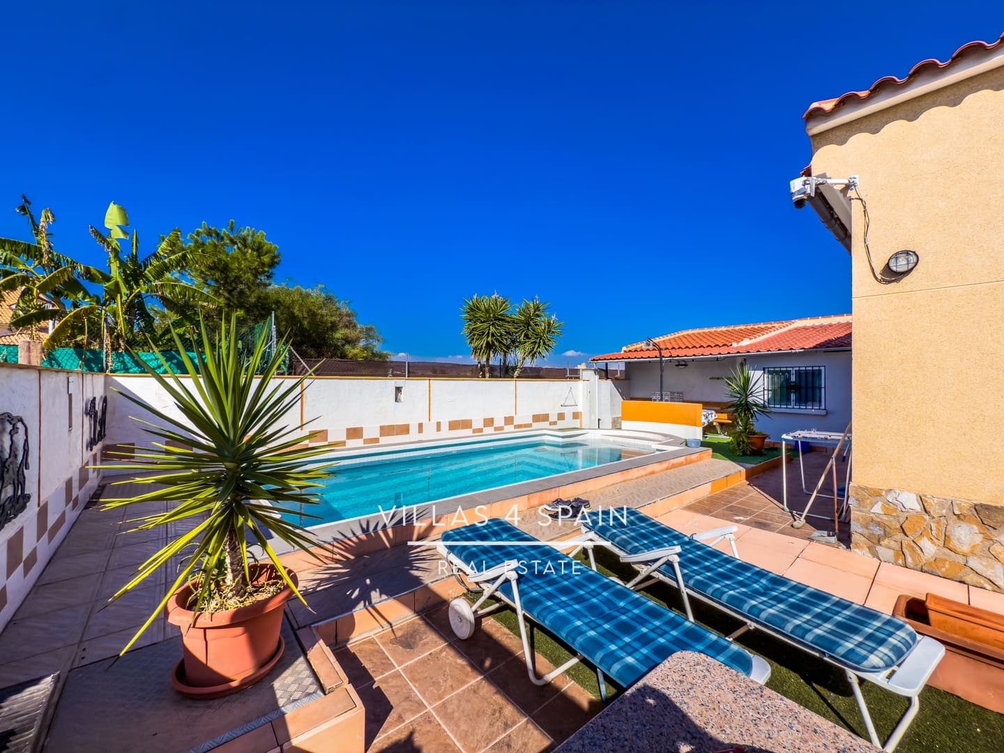 3 soverom Villa til salgs i Fortuna med svømmebasseng - € 249 000 (Ref: 9308211)