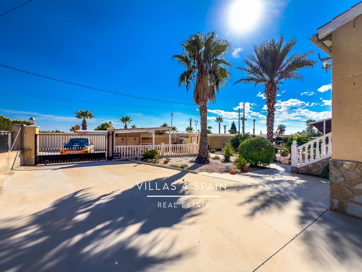 3 soverom Villa til salgs i Fortuna med svømmebasseng - € 249 000 (Ref: 9308211)