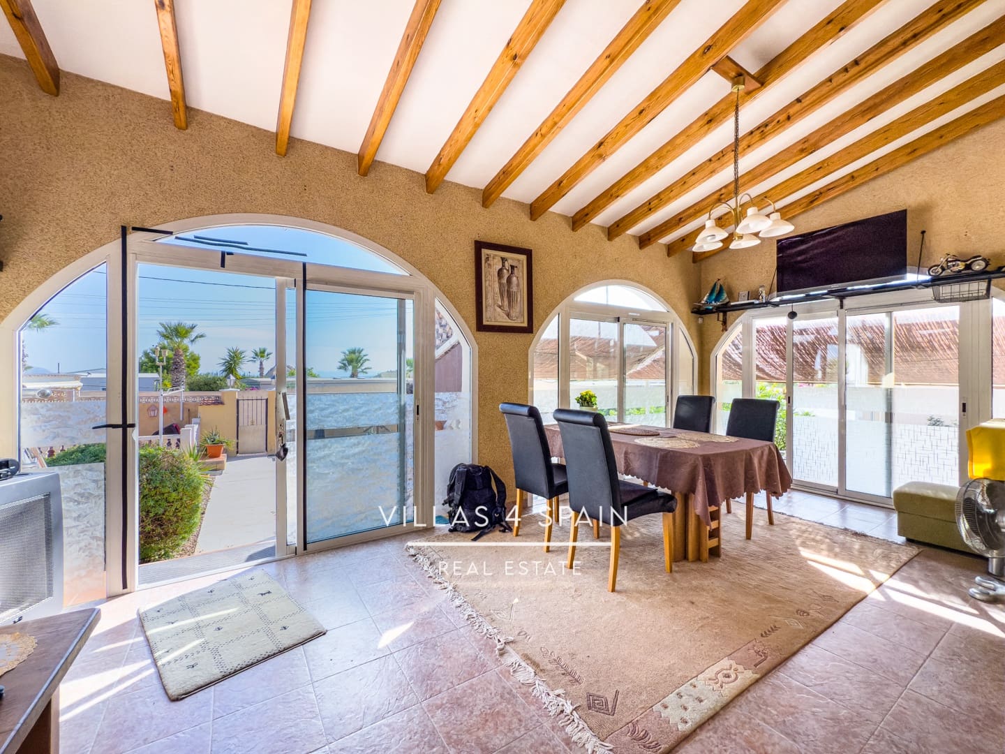 3 soverom Villa til salgs i Fortuna med svømmebasseng - € 249 000 (Ref: 9308211)