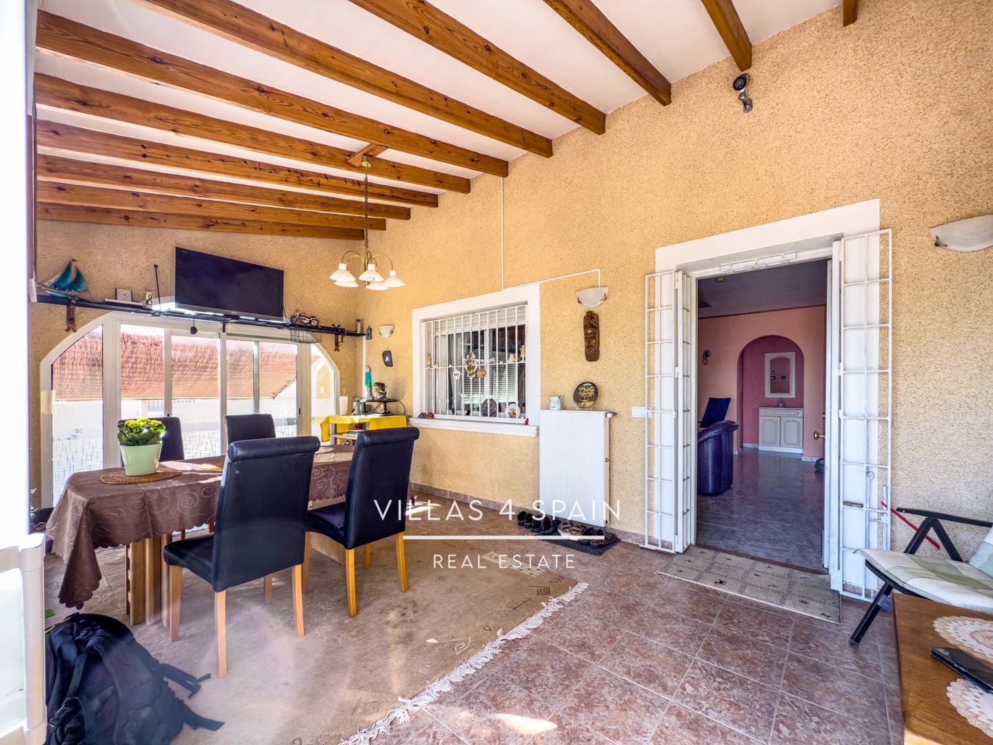 3 soverom Villa til salgs i Fortuna med svømmebasseng - € 249 000 (Ref: 9308211)