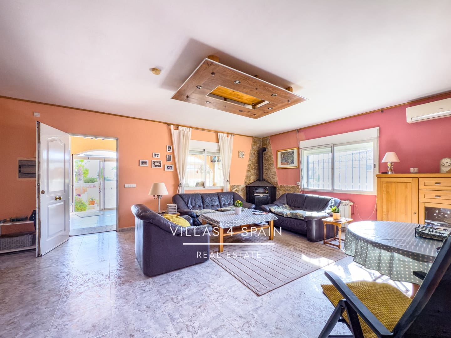 3 soverom Villa til salgs i Fortuna med svømmebasseng - € 249 000 (Ref: 9308211)