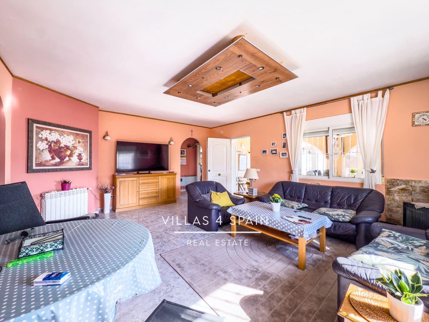 3 soverom Villa til salgs i Fortuna med svømmebasseng - € 249 000 (Ref: 9308211)