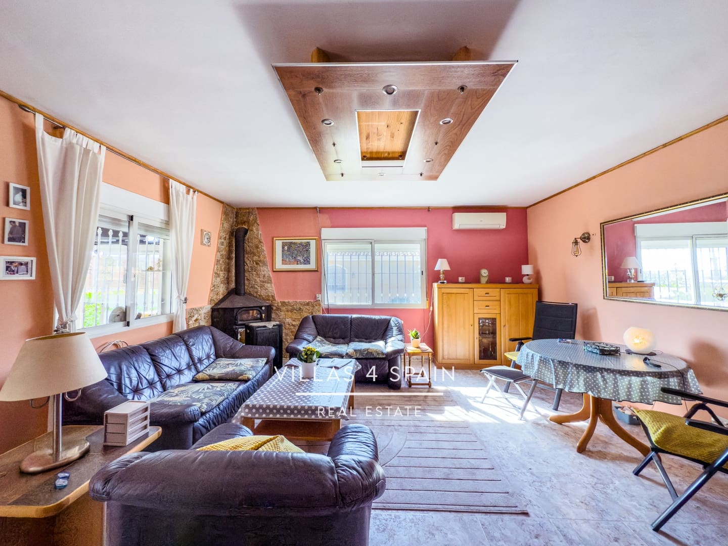 3 soverom Villa til salgs i Fortuna med svømmebasseng - € 249 000 (Ref: 9308211)