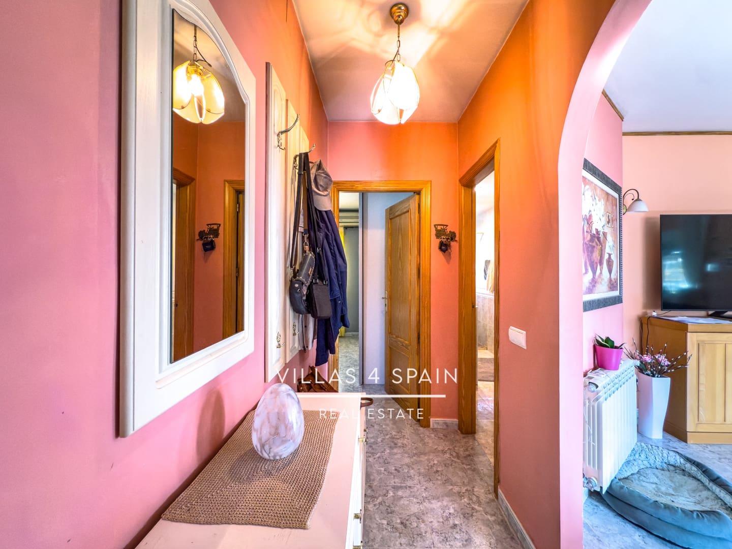 3 soverom Villa til salgs i Fortuna med svømmebasseng - € 249 000 (Ref: 9308211)