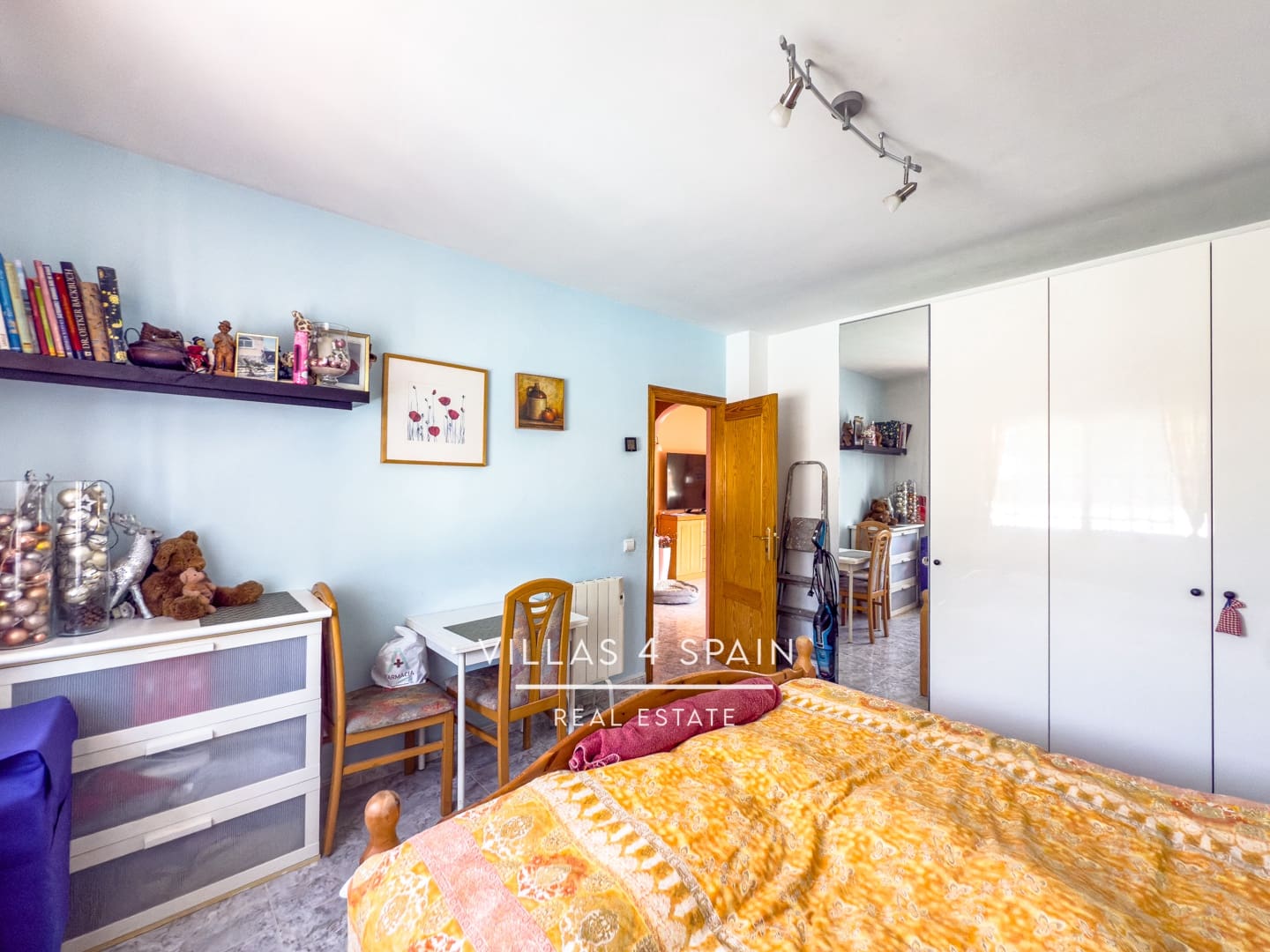 3 soverom Villa til salgs i Fortuna med svømmebasseng - € 249 000 (Ref: 9308211)