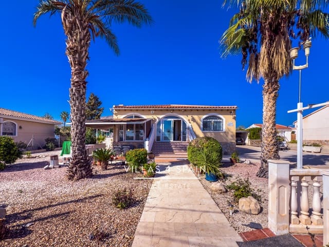 3 bedroom Villa for sale in Fortuna with pool - € 249,000 (Ref: 9308211)