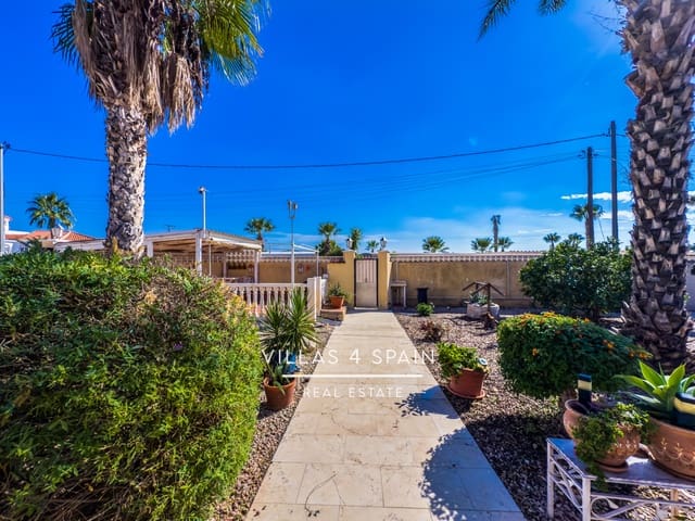 3 bedroom Villa for sale in Fortuna with pool - € 249,000 (Ref: 9308211)