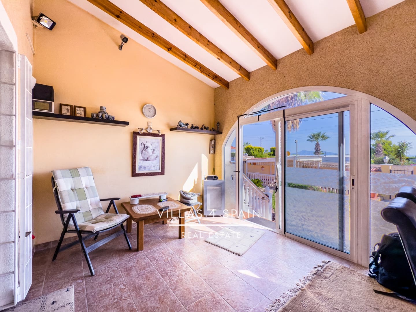 3 soverom Villa til salgs i Fortuna med svømmebasseng - € 249 000 (Ref: 9308211)