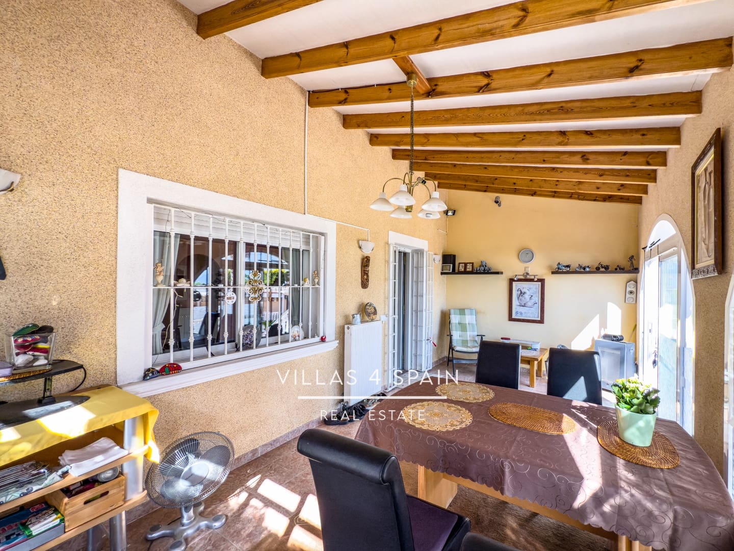 3 soverom Villa til salgs i Fortuna med svømmebasseng - € 249 000 (Ref: 9308211)