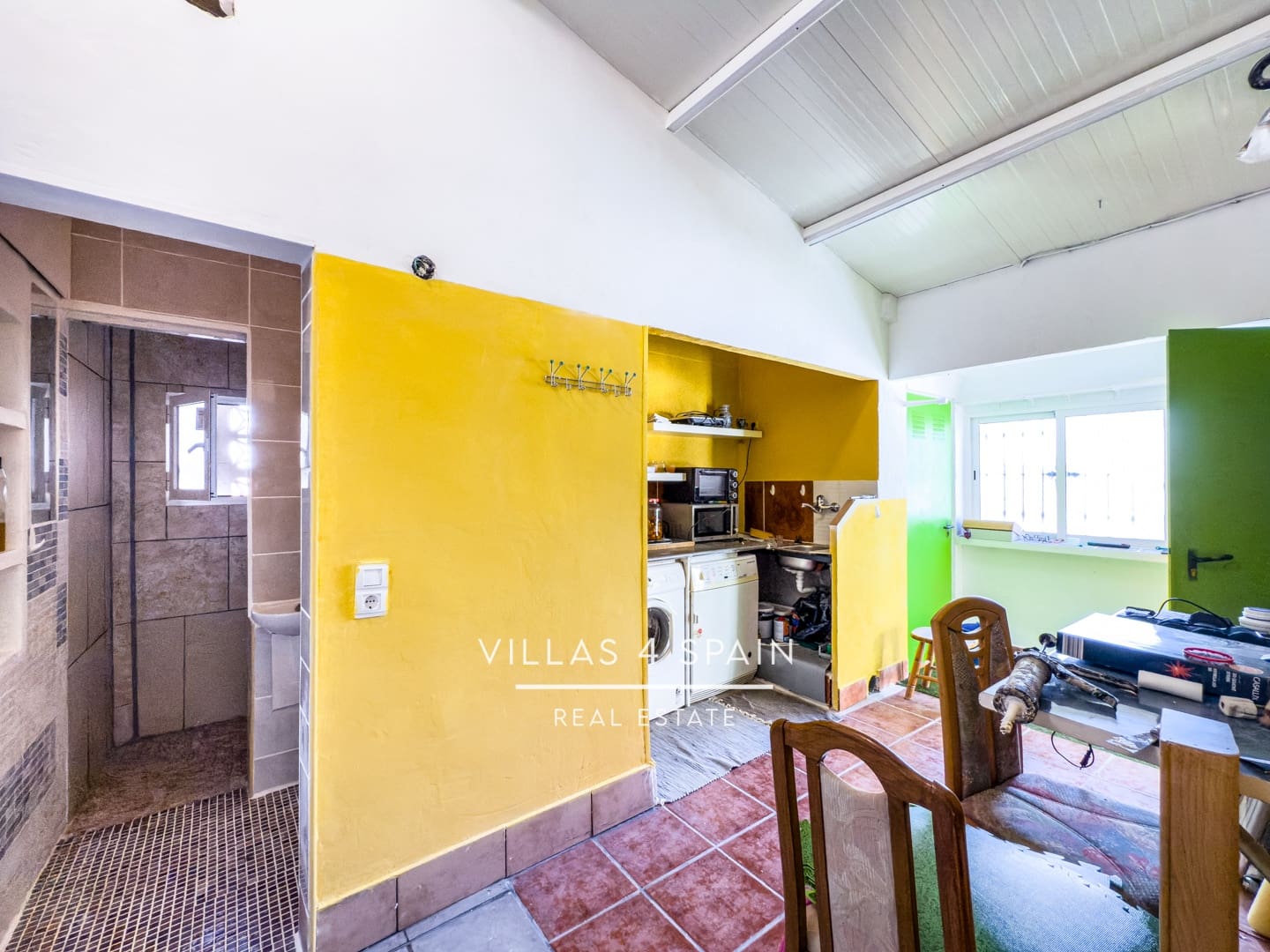 3 soverom Villa til salgs i Fortuna med svømmebasseng - € 249 000 (Ref: 9308211)