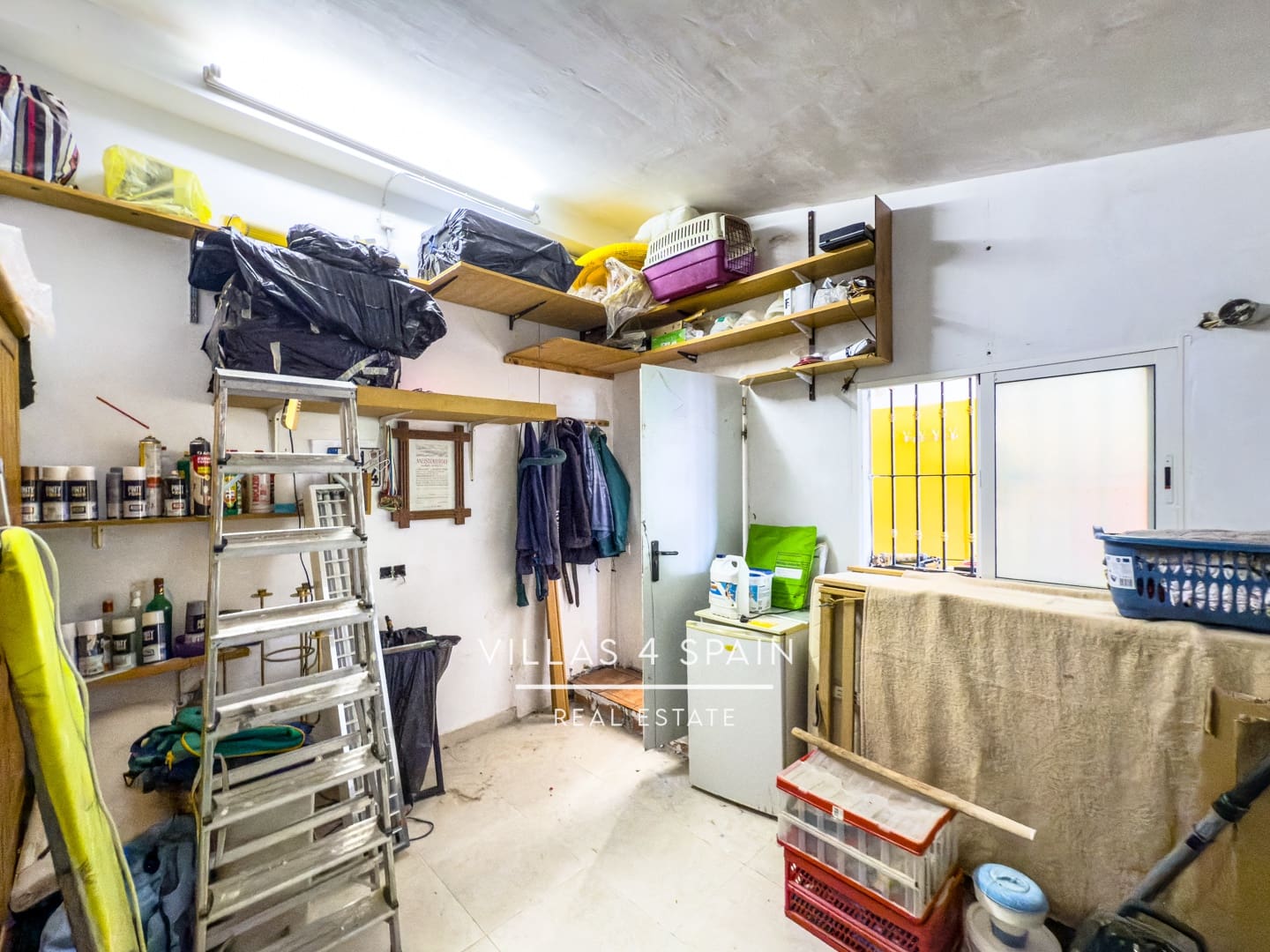 3 soverom Villa til salgs i Fortuna med svømmebasseng - € 249 000 (Ref: 9308211)