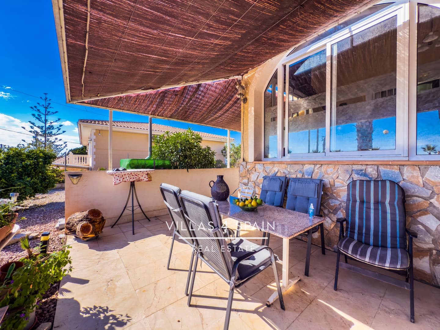 3 soverom Villa til salgs i Fortuna med svømmebasseng - € 249 000 (Ref: 9308211)