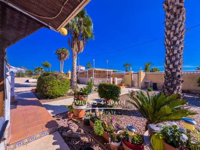 3 bedroom Villa for sale in Fortuna with pool - € 249,000 (Ref: 9308211)