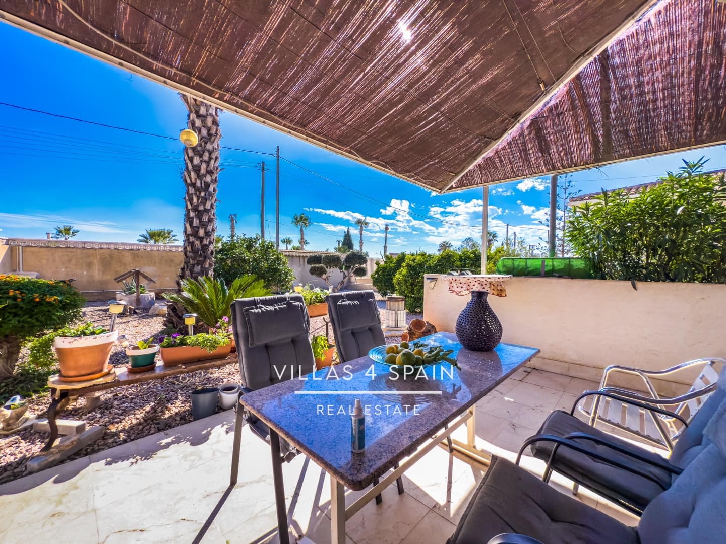 3 soverom Villa til salgs i Fortuna med svømmebasseng - € 249 000 (Ref: 9308211)