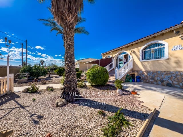 3 bedroom Villa for sale in Fortuna with pool - € 249,000 (Ref: 9308211)