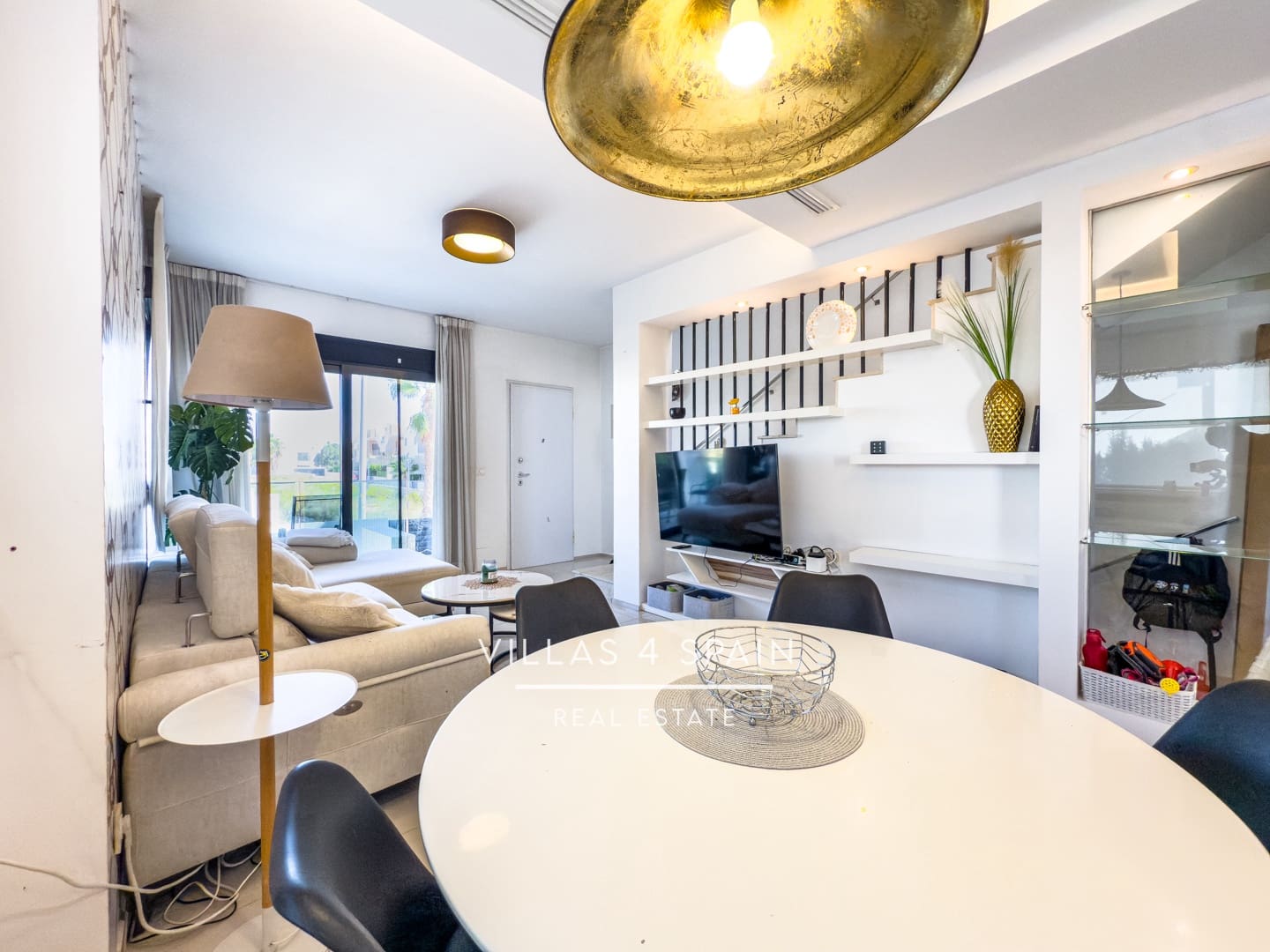 3 sypialnia Willa na sprzedaż w Ciudad Quesada z basenem garażem - 340 000 € (Ref: 9325918)