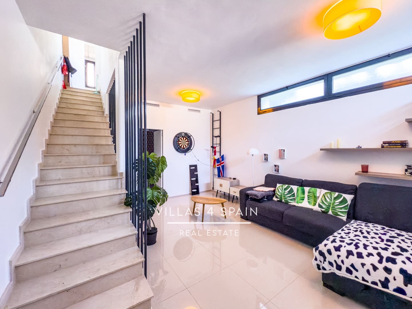 3 sypialnia Willa na sprzedaż w Ciudad Quesada z basenem garażem - 340 000 € (Ref: 9325918)