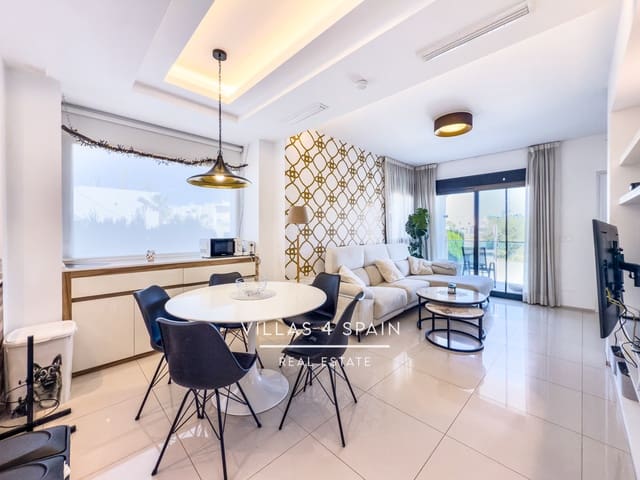 3 Zimmer Villa zu verkaufen in Ciudad Quesada, Rojales mit Pool Garage - 340.000 € (Ref: 9325918)