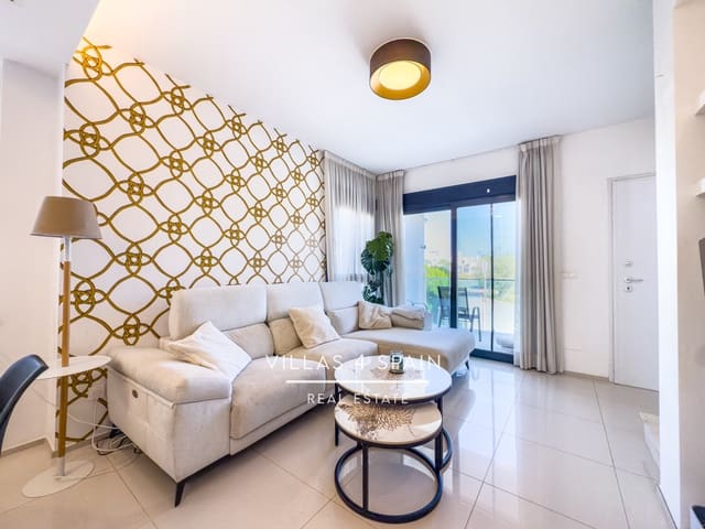 3 Zimmer Villa zu verkaufen in Ciudad Quesada, Rojales mit Pool Garage - 340.000 € (Ref: 9325918)