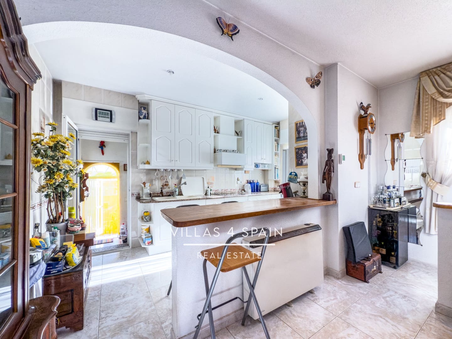 4 quarto Moradia para venda em Rojales com garagem - 630 000 € (Ref: 9357970)