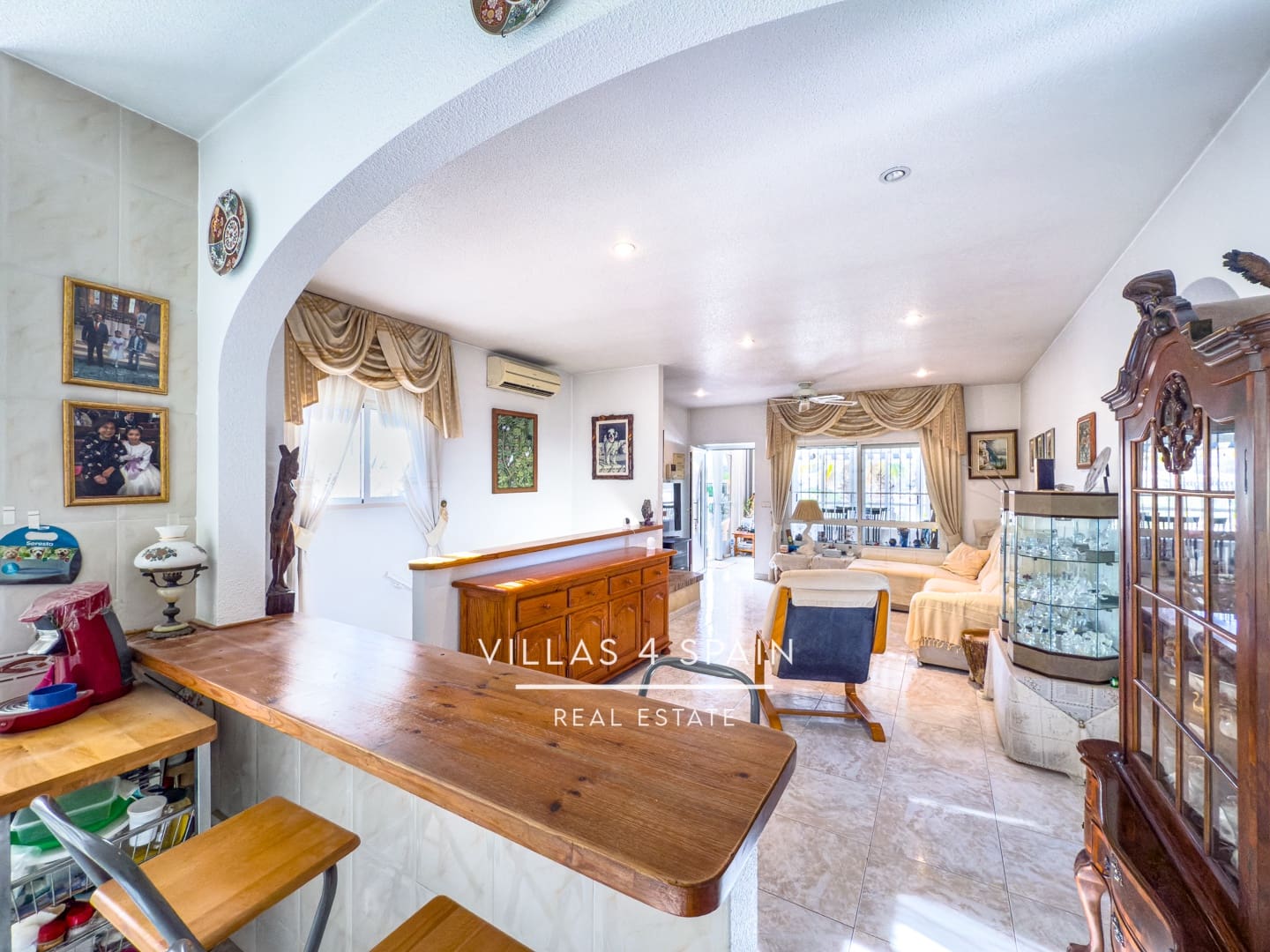 4 quarto Moradia para venda em Rojales com garagem - 630 000 € (Ref: 9357970)