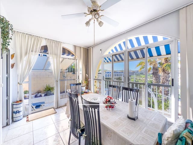 4 bedroom Villa for sale in Ciudad Quesada, Rojales with garage - € 399,995 (Ref: 9357970)