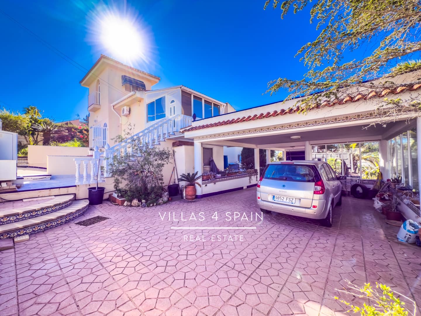 4 quarto Moradia para venda em Rojales com garagem - 630 000 € (Ref: 9357970)