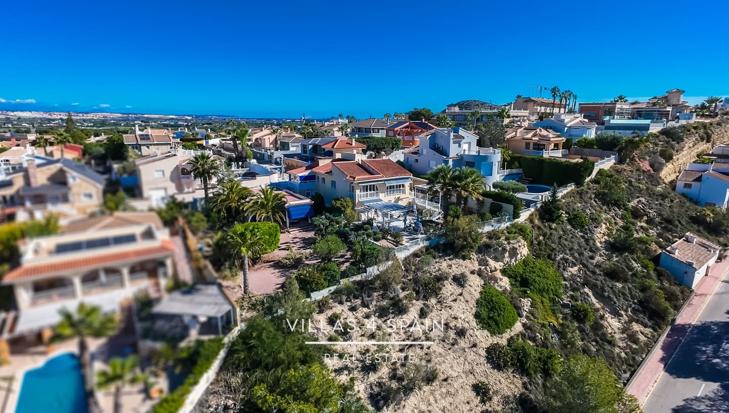 4 quarto Moradia para venda em Rojales com garagem - 630 000 € (Ref: 9357970)