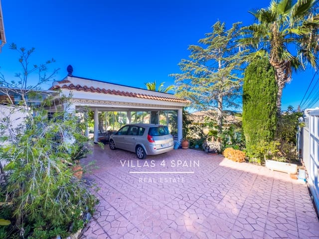 4 bedroom Villa for sale in Ciudad Quesada, Rojales with garage - € 630,000 (Ref: 9357970)