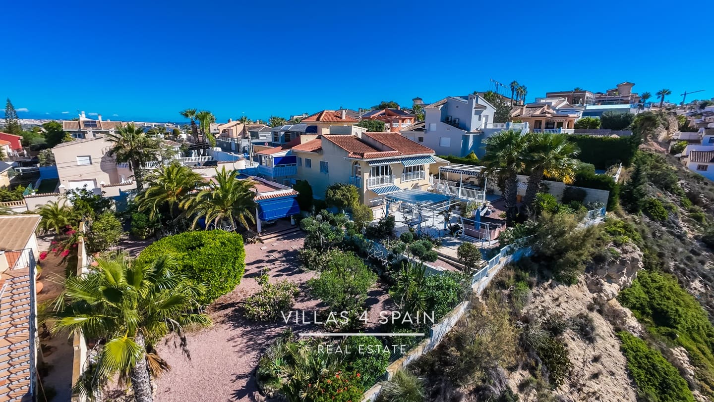 4 quarto Moradia para venda em Rojales com garagem - 630 000 € (Ref: 9357970)