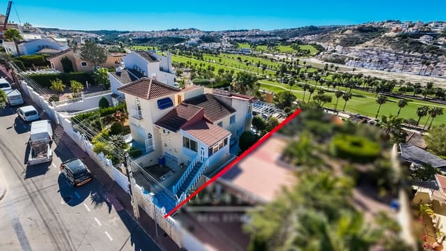 4 bedroom Villa for sale in Ciudad Quesada, Rojales with garage - € 399,995 (Ref: 9357970)